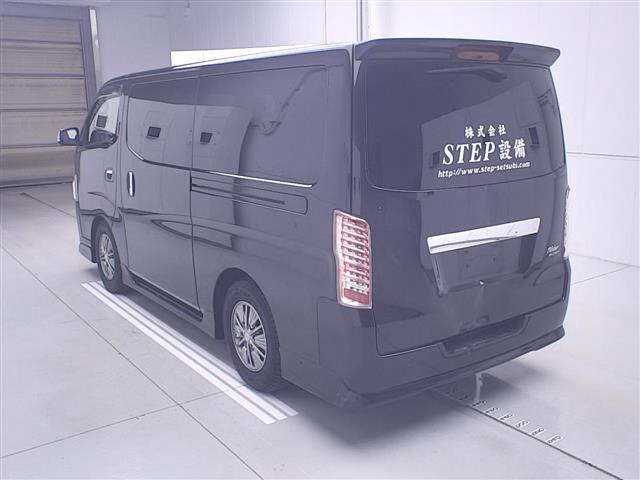 NISSAN NV350 CARAVAN