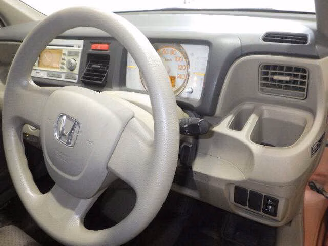 HONDA LIFE