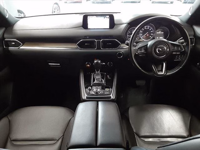 MAZDA CX-8