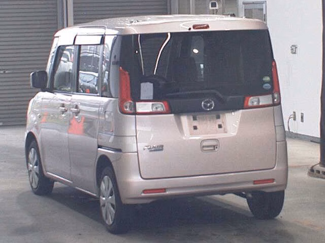 MAZDA FLAIR WAGON