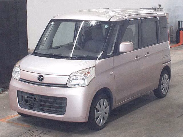 MAZDA FLAIR WAGON