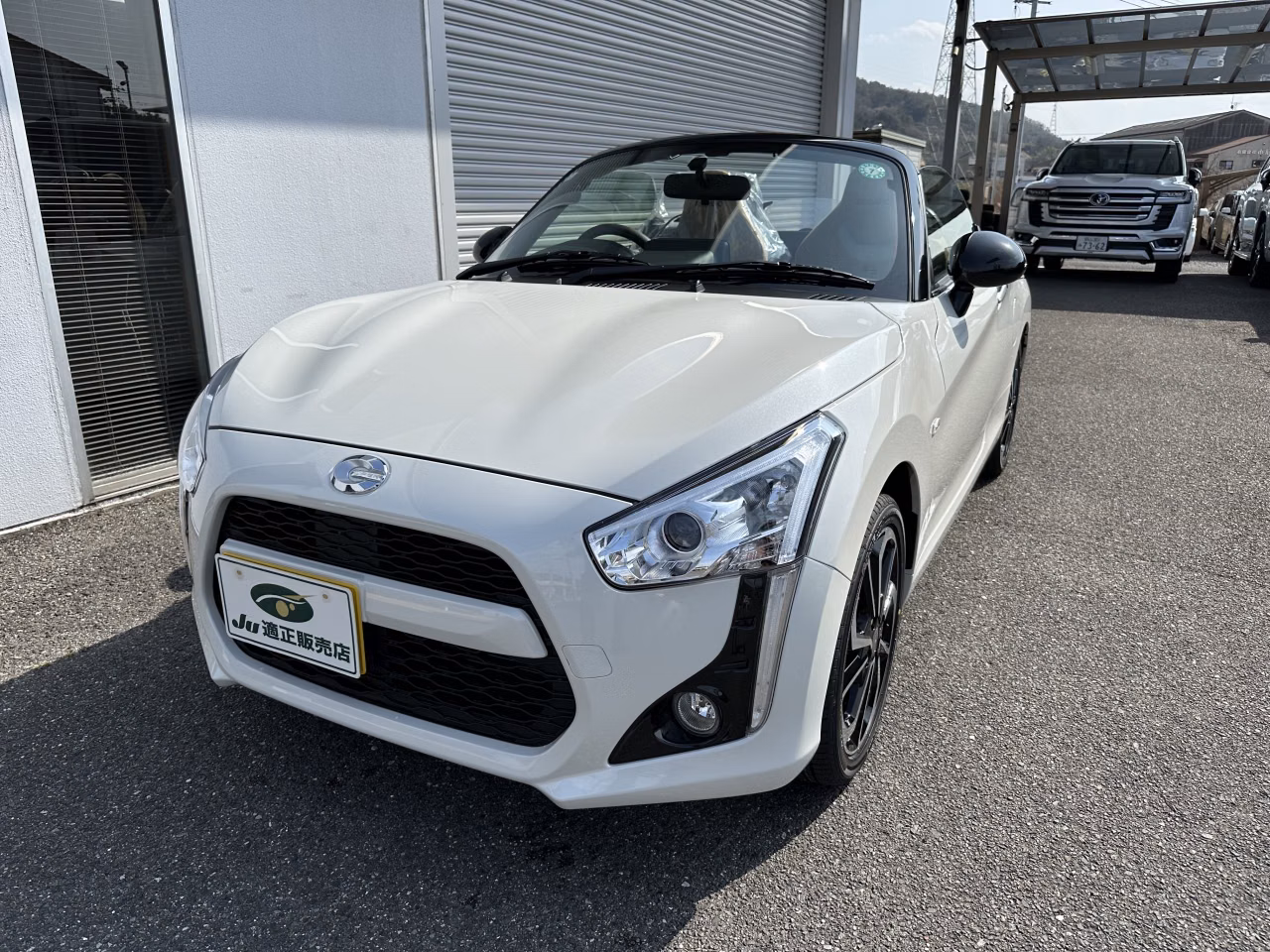 DAIHATSU COPEN