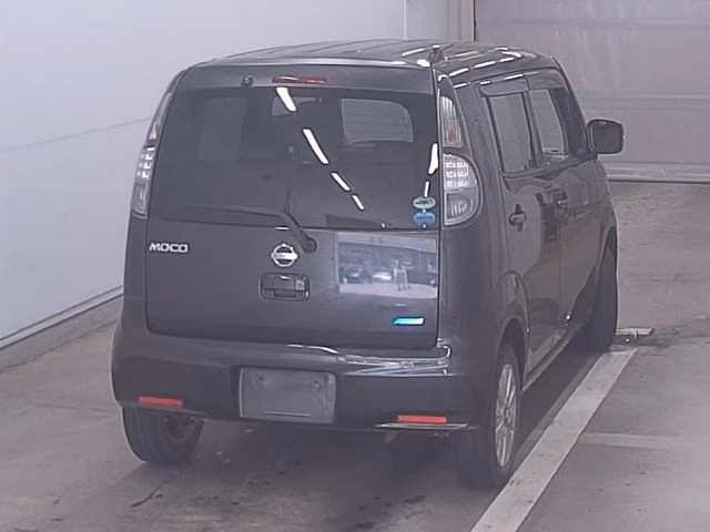NISSAN MOCO