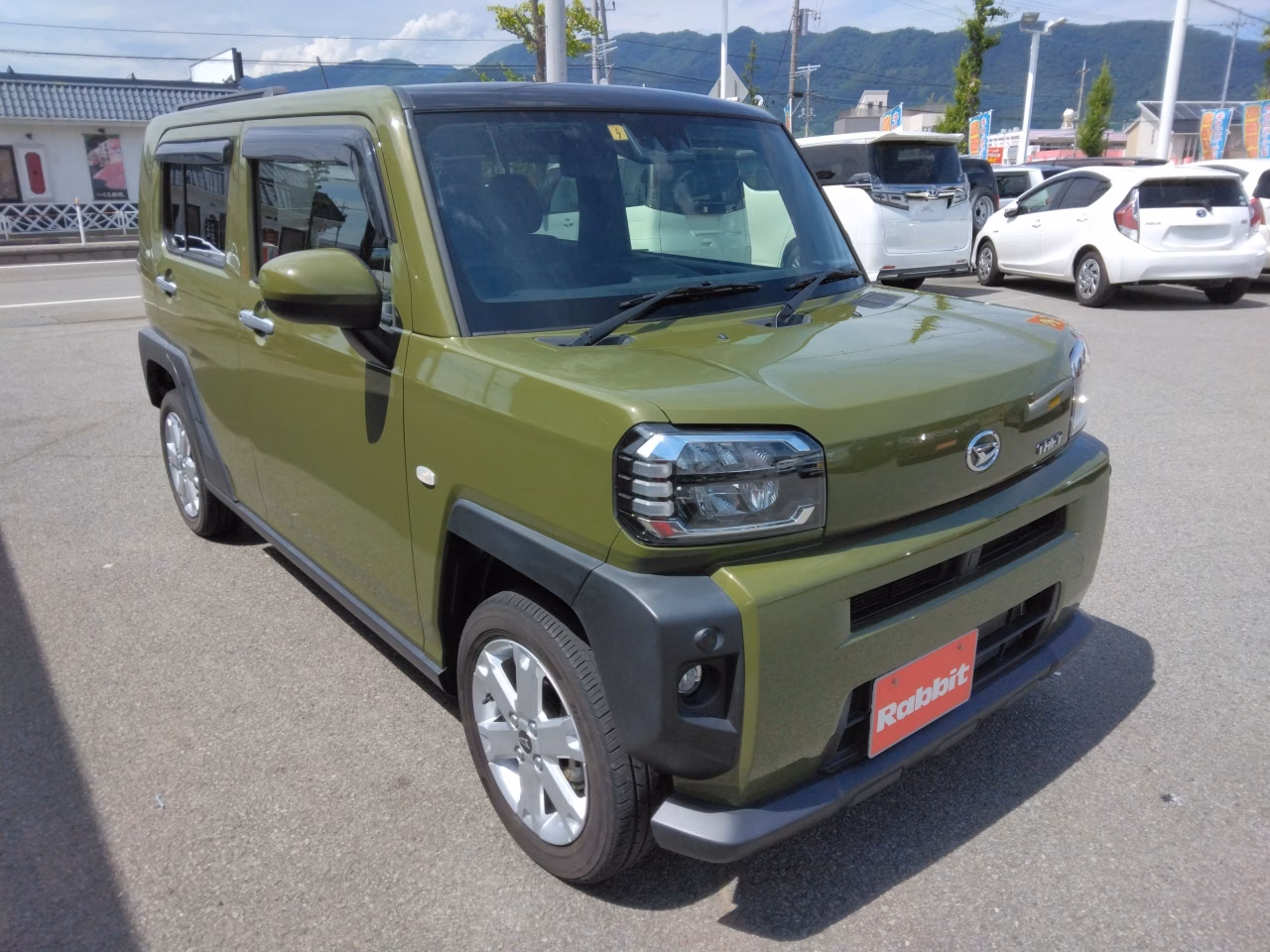 DAIHATSU TAFT