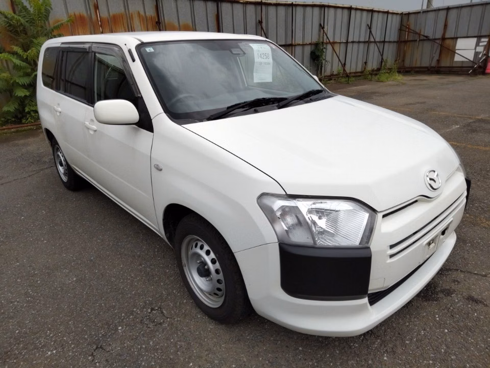 MAZDA FAMILIA
