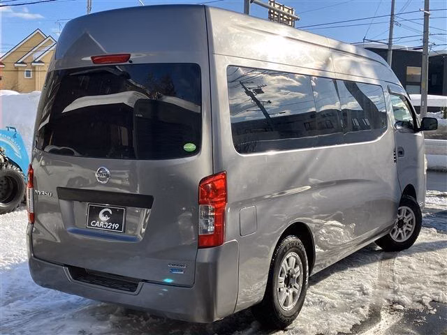 NISSAN NV350 CARAVAN