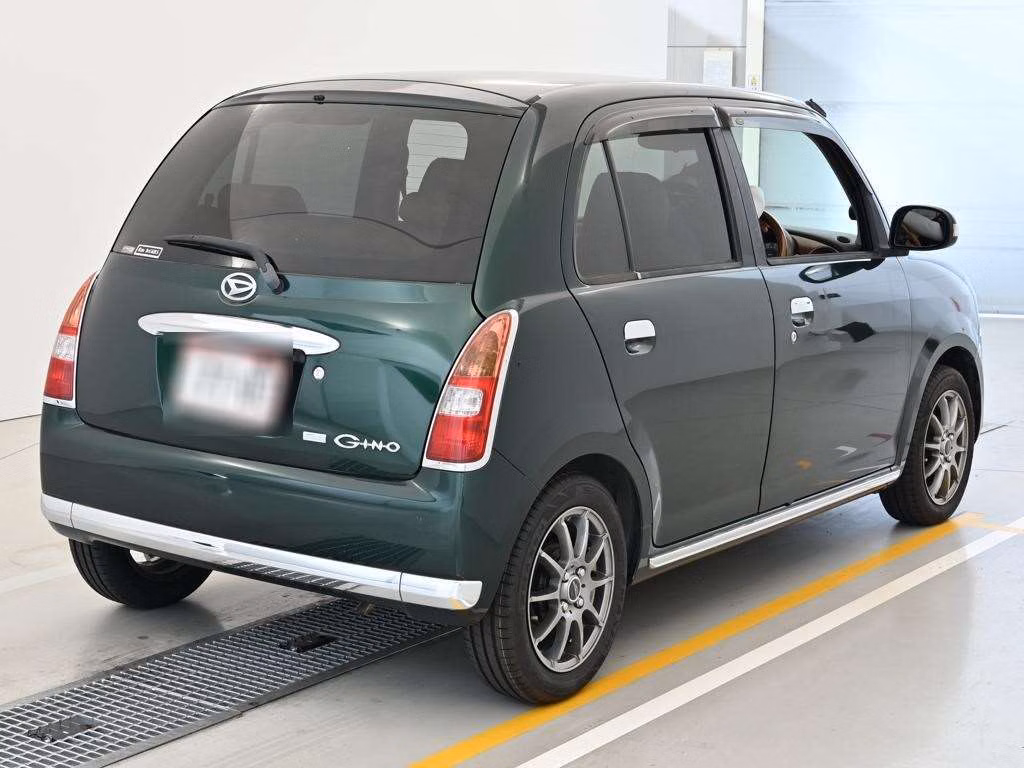 DAIHATSU MIRA GINO