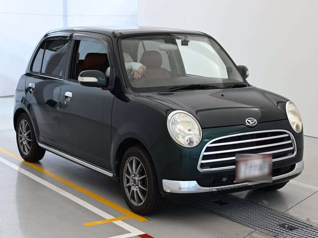 DAIHATSU MIRA GINO