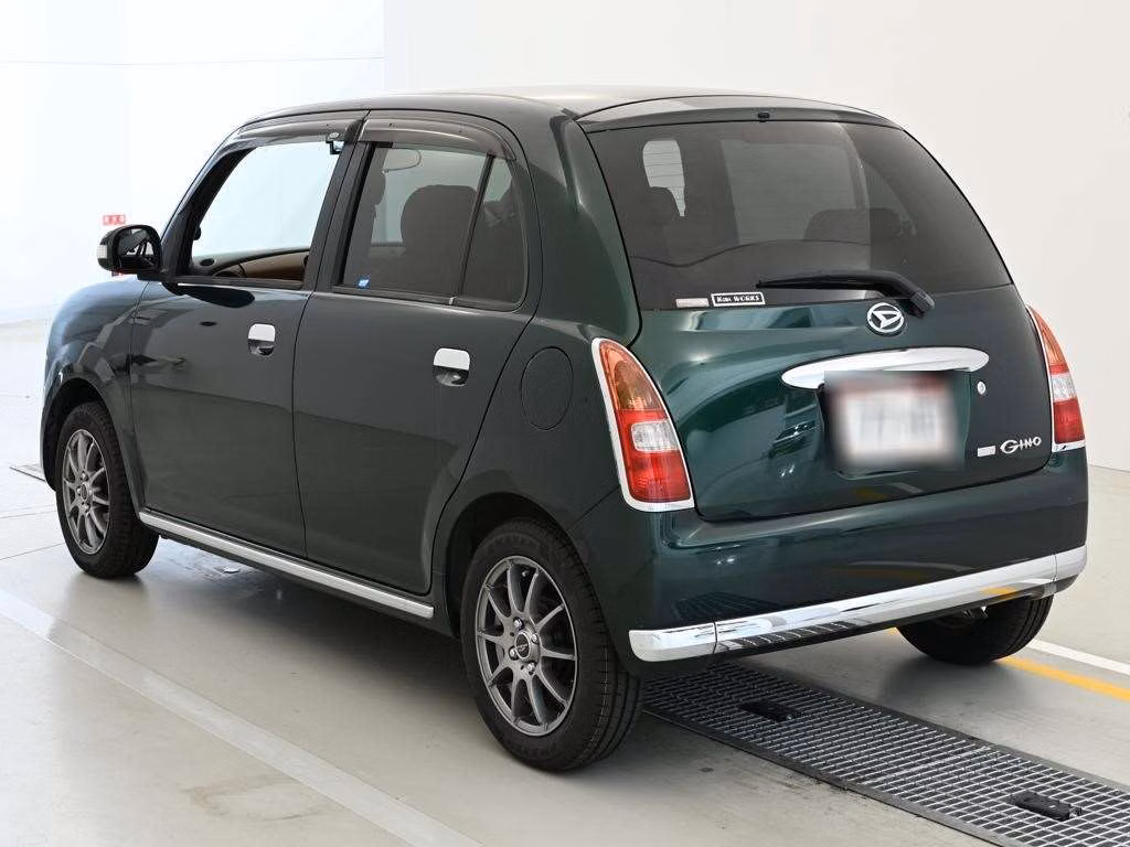DAIHATSU MIRA GINO