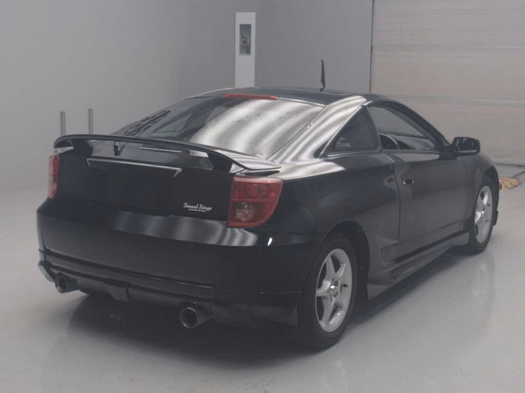 TOYOTA CELICA