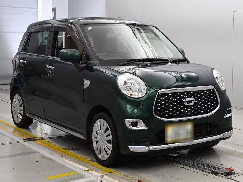 DAIHATSU CAST