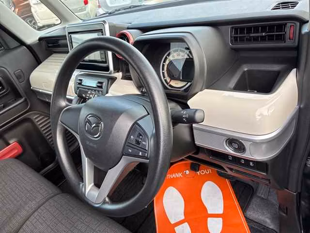 MAZDA FLAIR WAGON