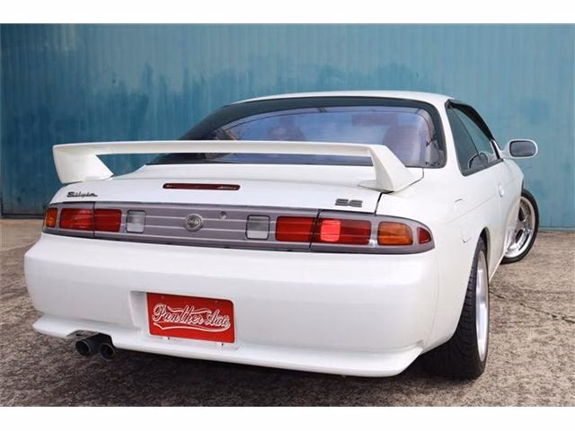 NISSAN SILVIA