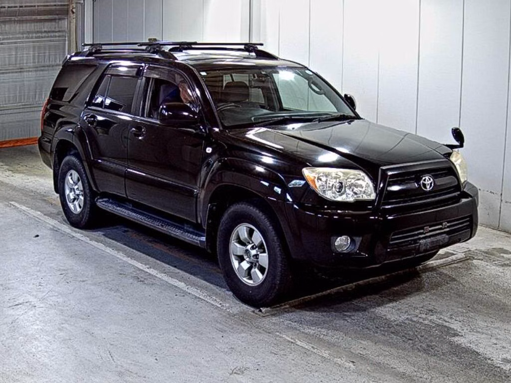TOYOTA HILUX SURF