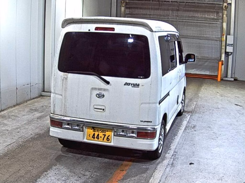 DAIHATSU ATRAI