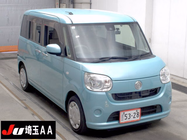 DAIHATSU MOVE CANBUS