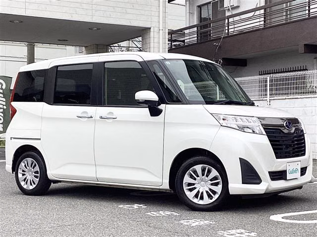 SUBARU JUSTY