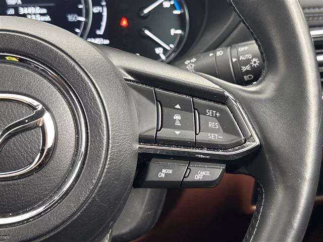 MAZDA CX-8
