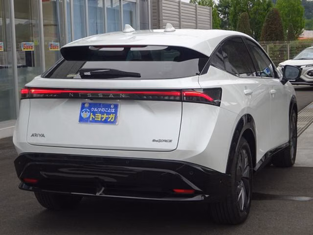 NISSAN ARIYA