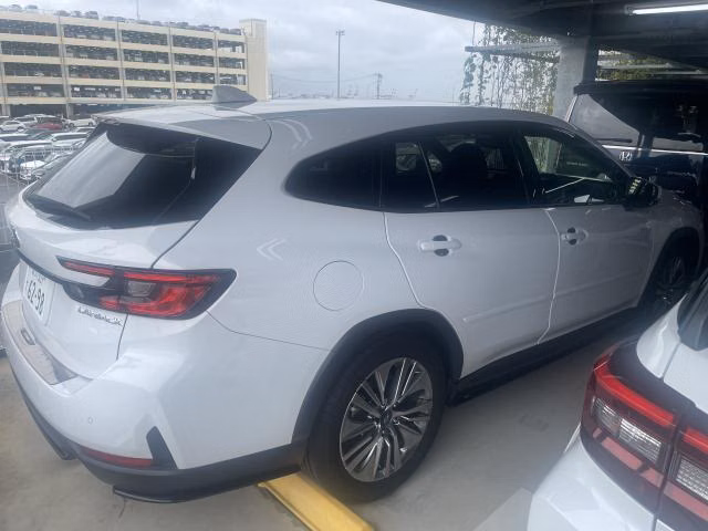SUBARU LEVORG