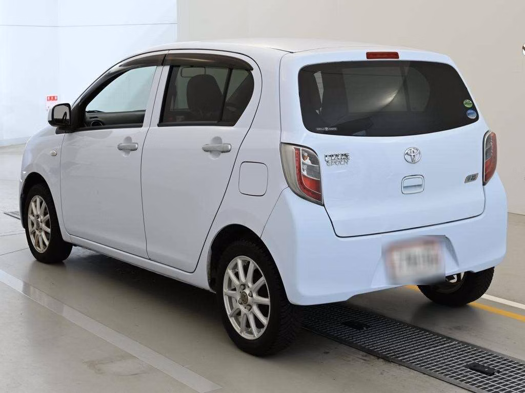 TOYOTA PIXIS EPOCH