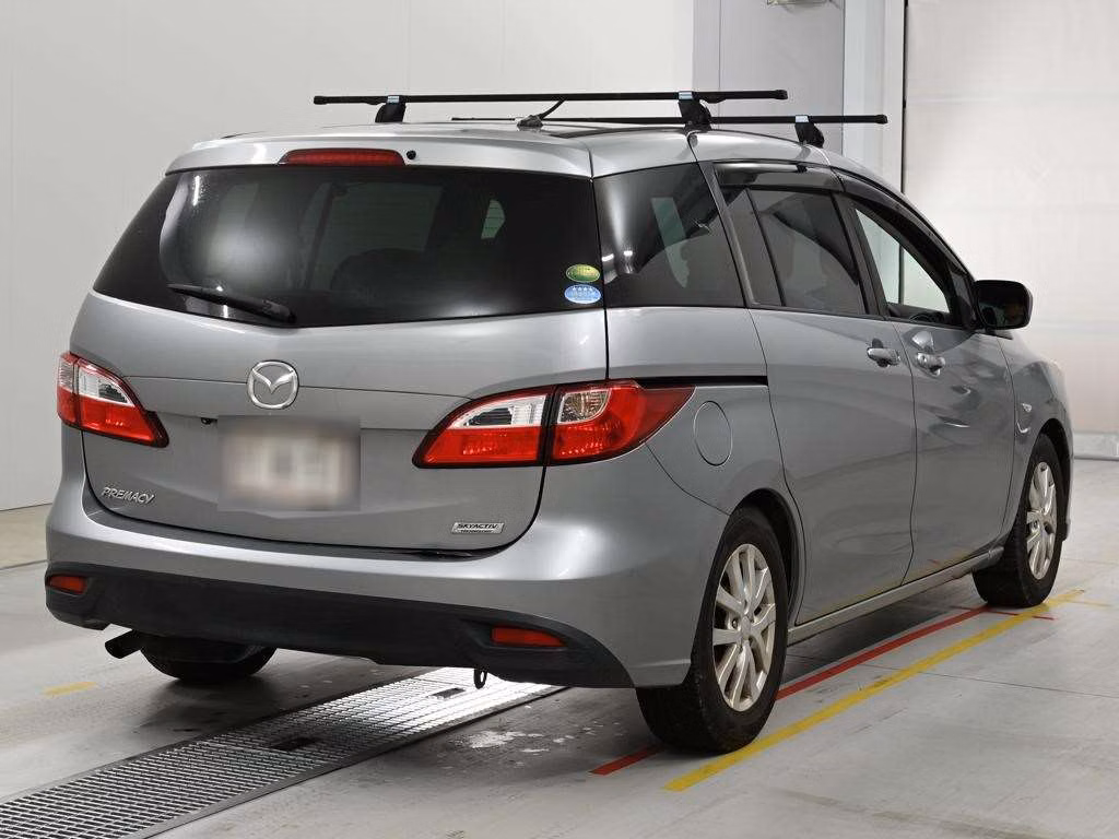 MAZDA PREMACY