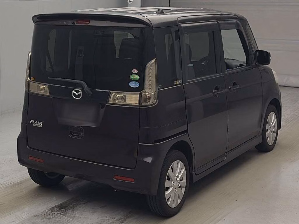 MAZDA FLAIR WAGON