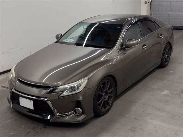 TOYOTA MARK X