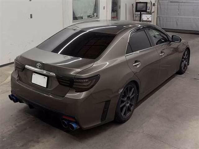 TOYOTA MARK X