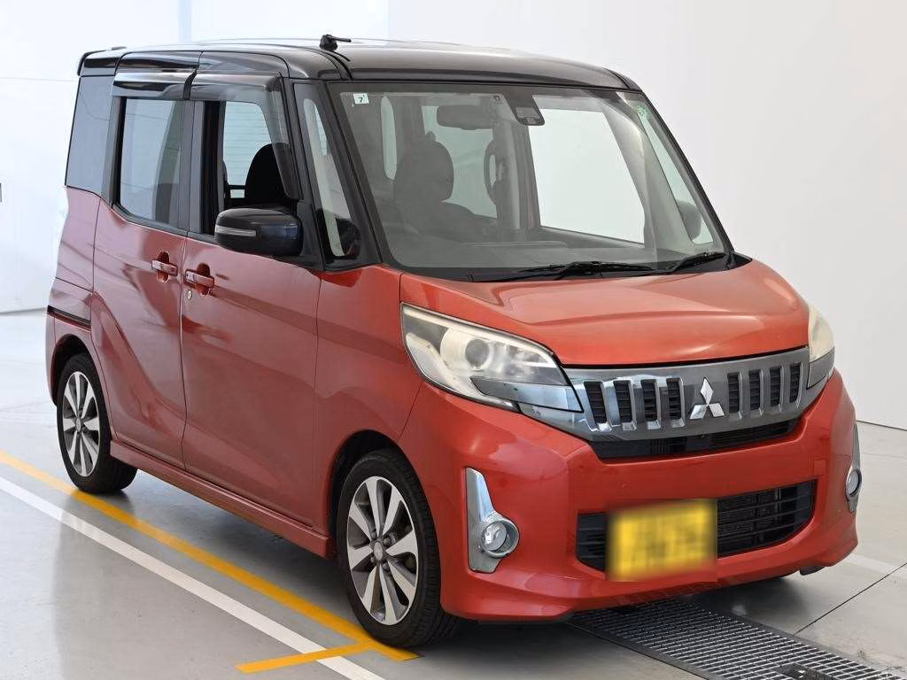 MITSUBISHI EK SPACE