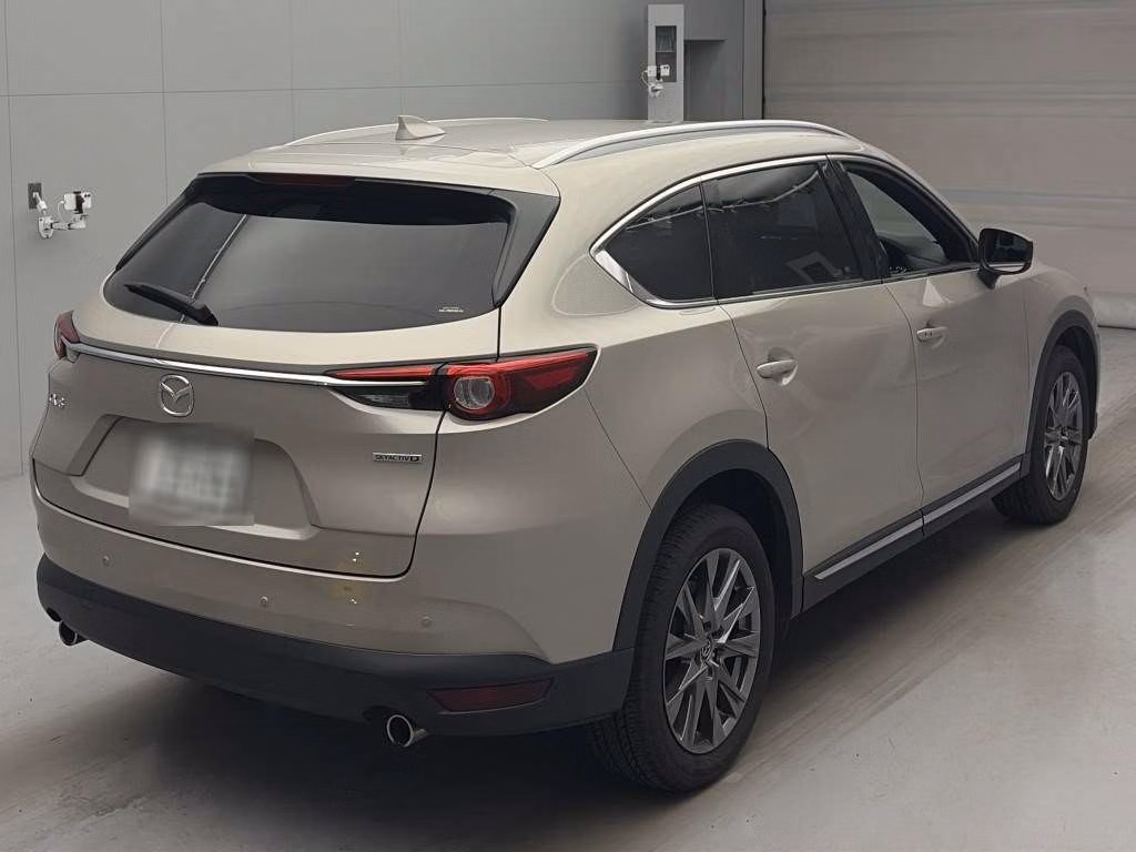 MAZDA CX-8