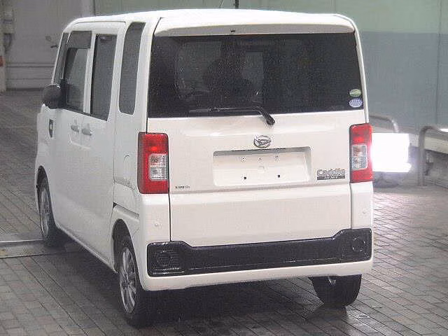 DAIHATSU HIJET CADDIE