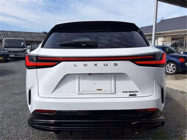 LEXUS NX350H