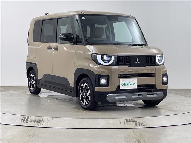 MITSUBISHI DELICA MINI