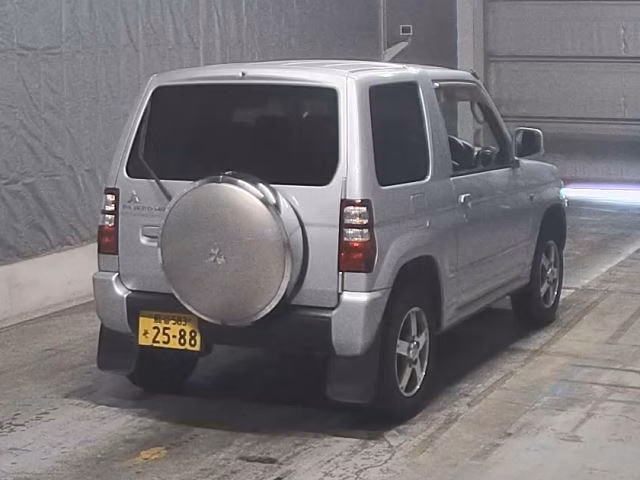MITSUBISHI PAJERO MINI