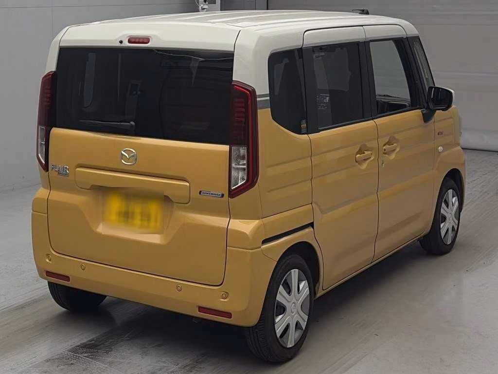 MAZDA FLAIR WAGON