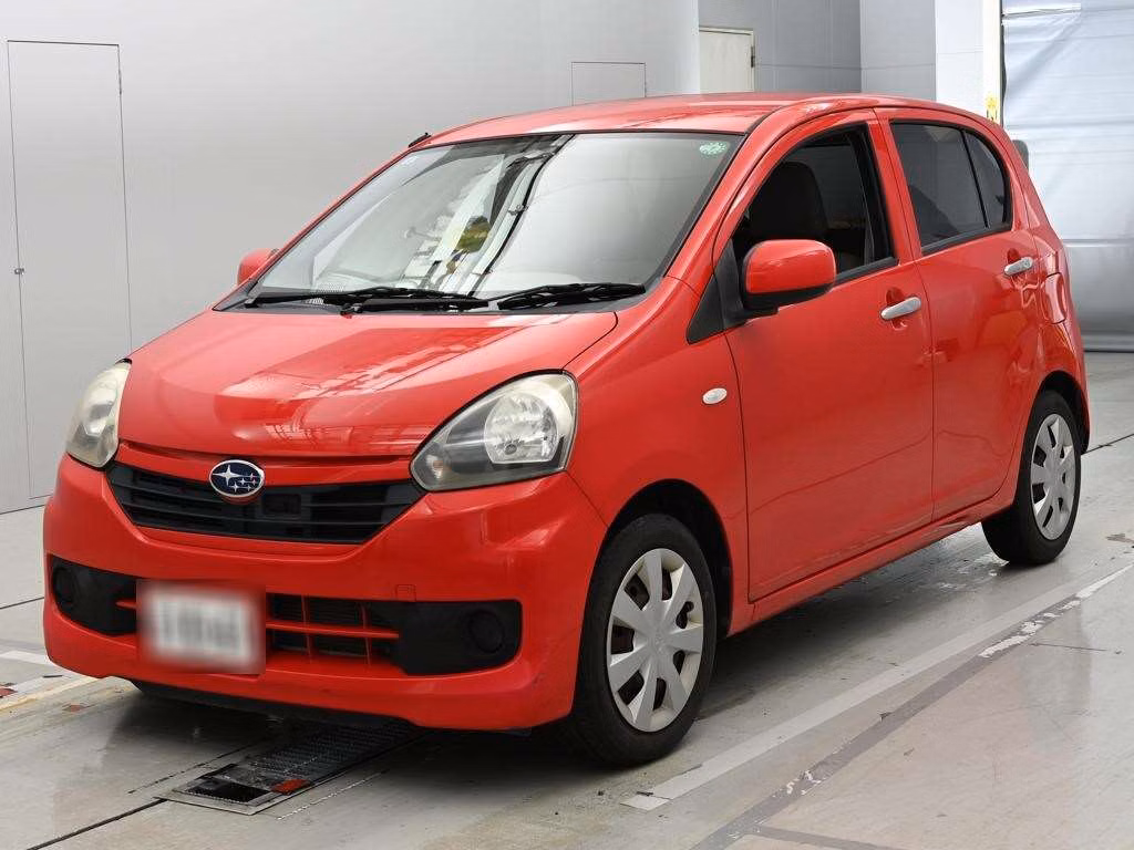 SUBARU PLEO PLUS
