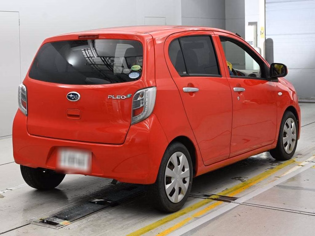 SUBARU PLEO PLUS