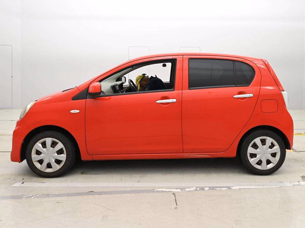 SUBARU PLEO PLUS