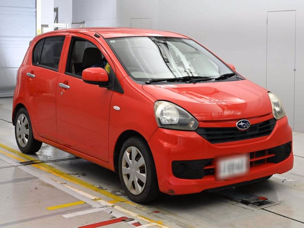 SUBARU PLEO PLUS