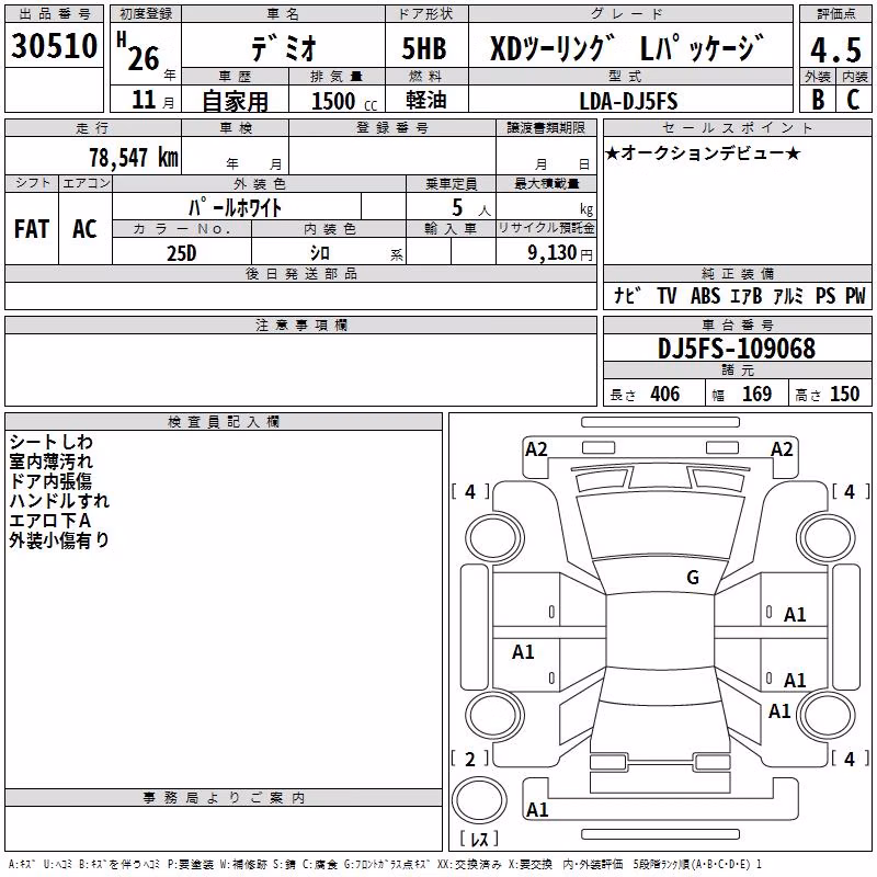 MAZDA DEMIO