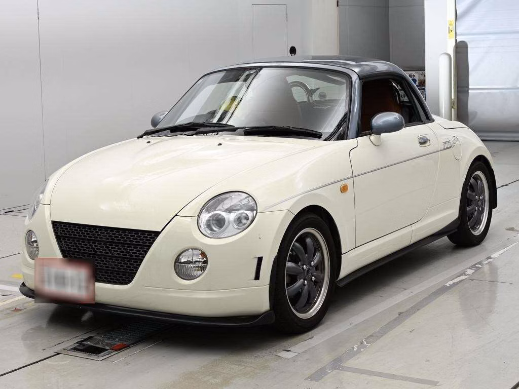 DAIHATSU COPEN