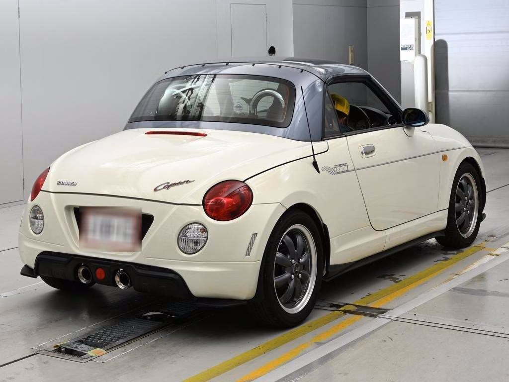 DAIHATSU COPEN