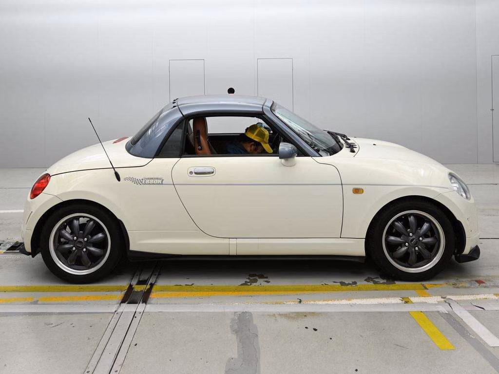 DAIHATSU COPEN