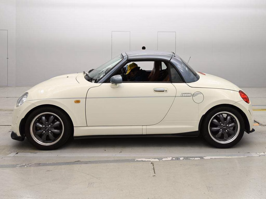 DAIHATSU COPEN