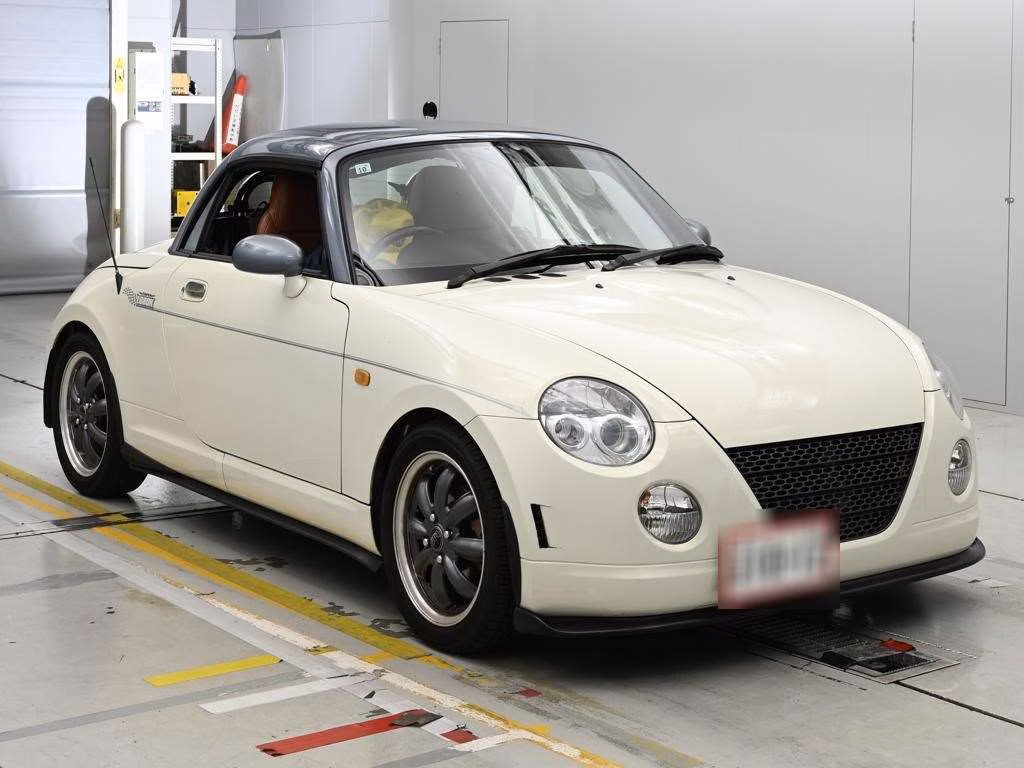 DAIHATSU COPEN