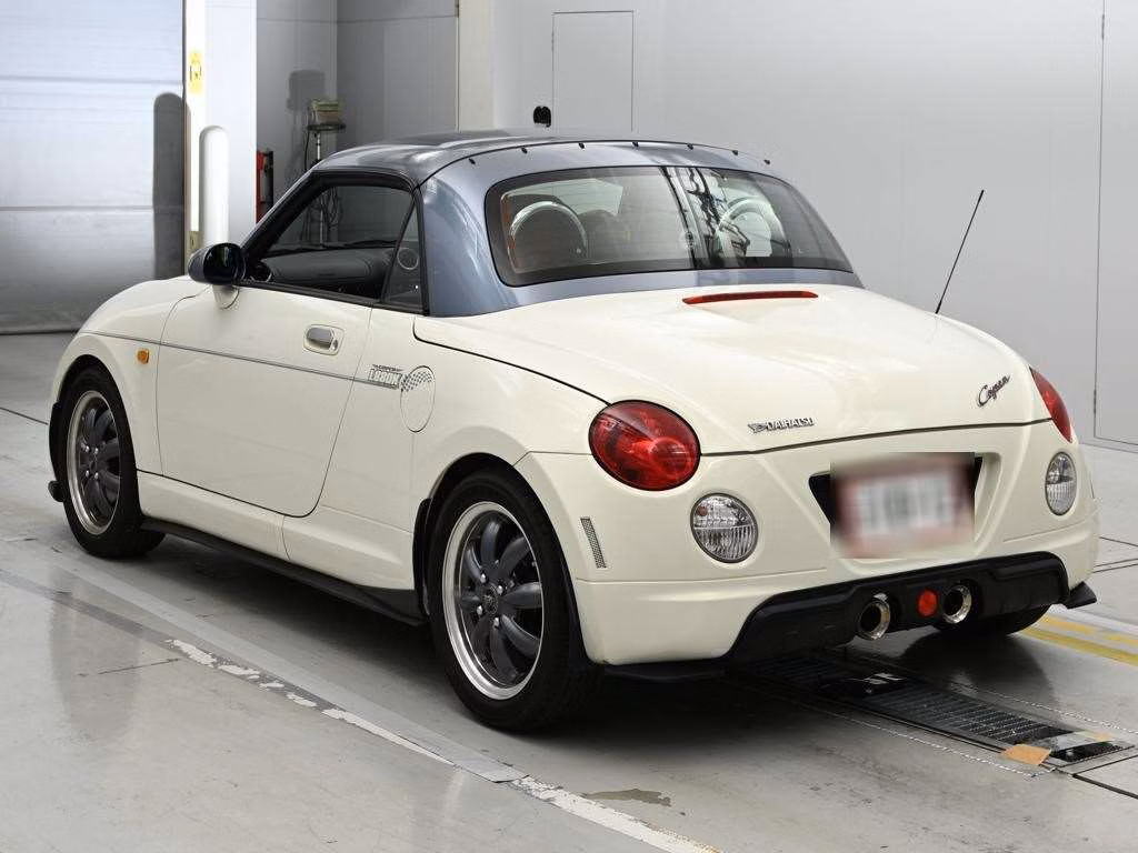 DAIHATSU COPEN