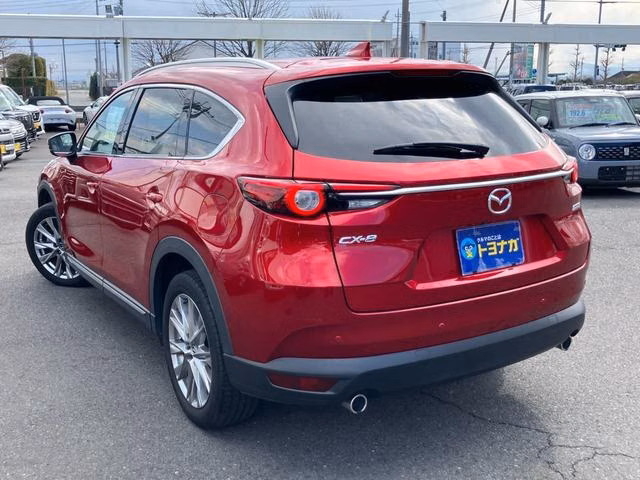 MAZDA CX-8