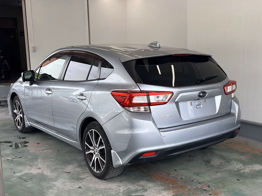 SUBARU XV