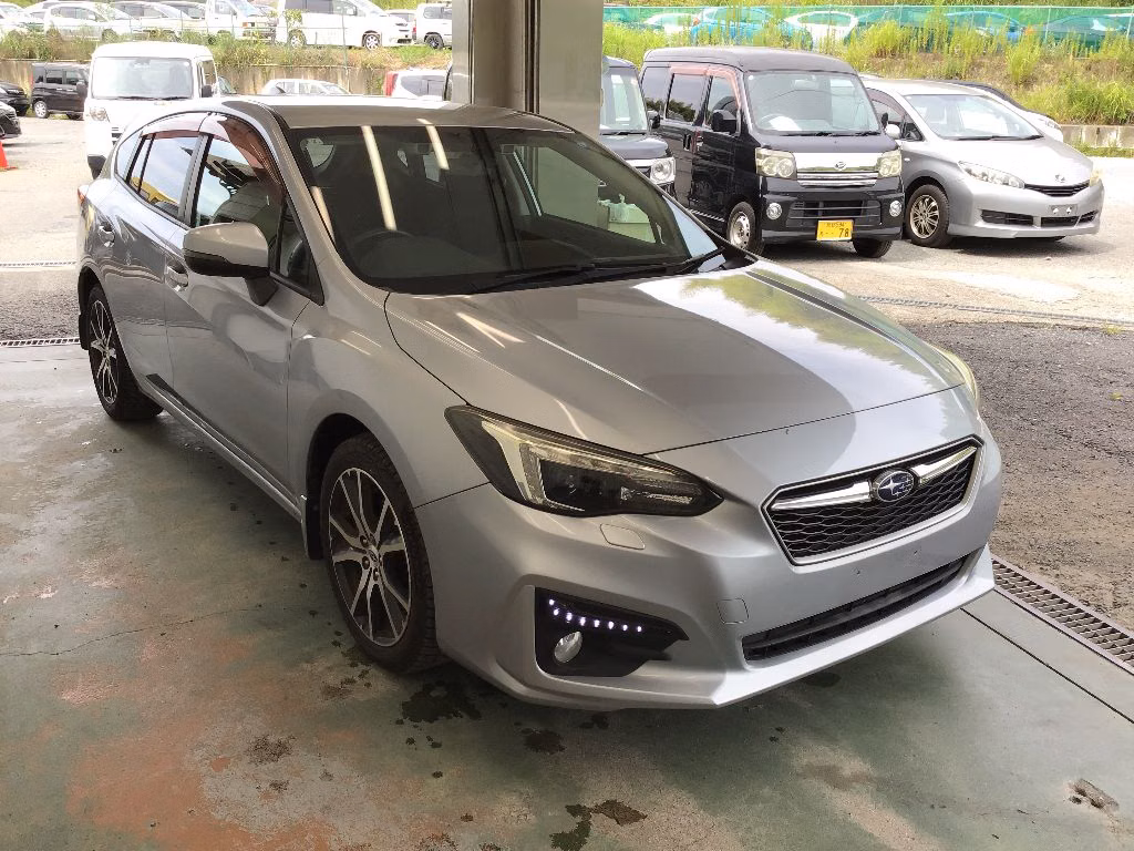 SUBARU XV